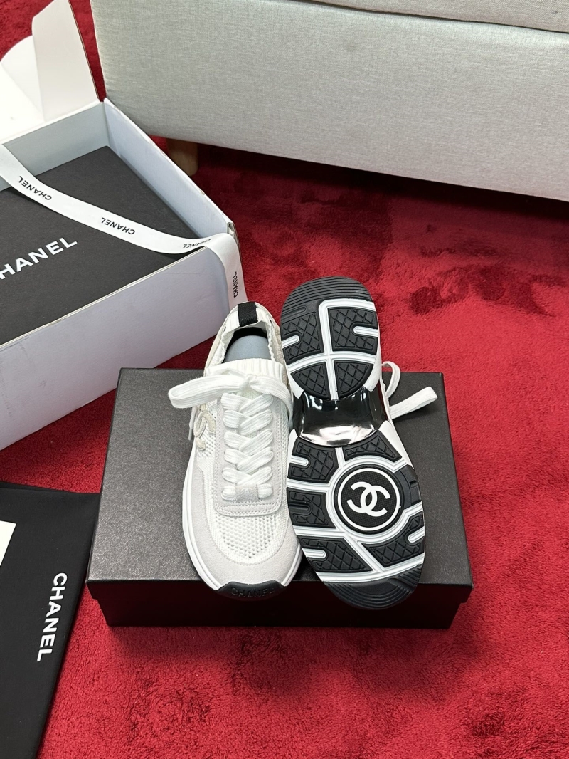 Chanel Casual Shoes